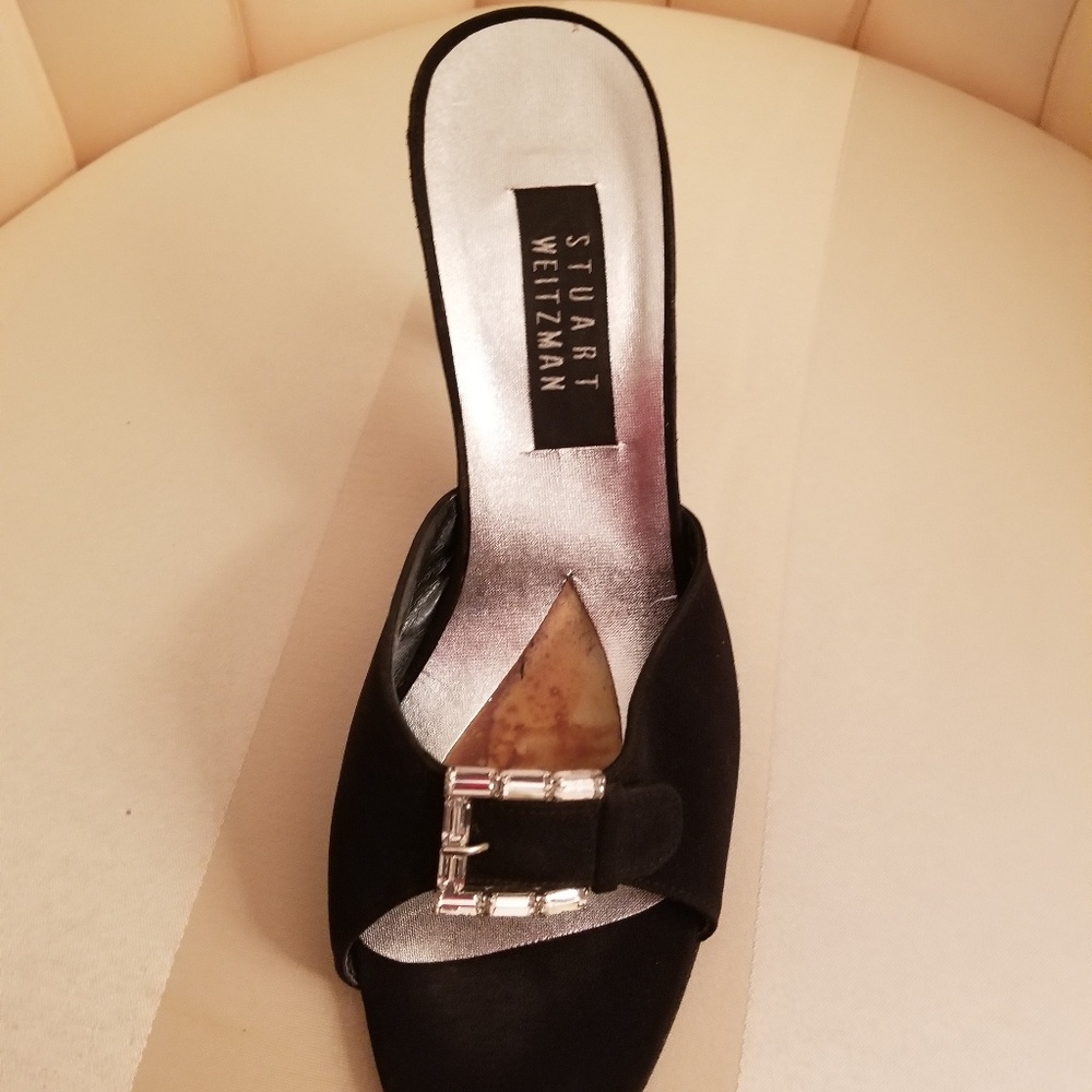 Stuart Weitzman Mule - image 1